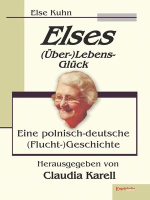 cover image of Elses (Über-)Lebens-Glück